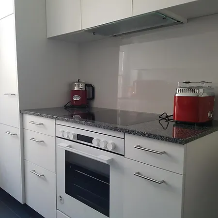 Apartment By Dasbreitehotel Basel